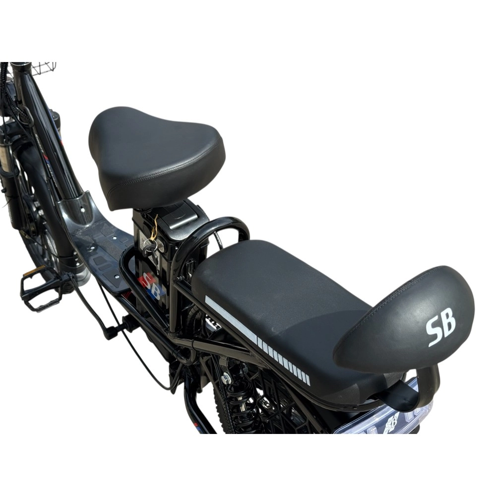 Электровелосипед SmartBalance Fiesta 15